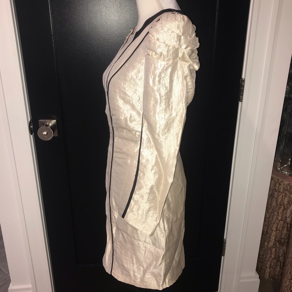 Structured Dress - image 6